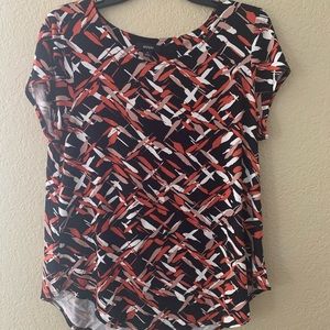 Women’s Alfani printed top